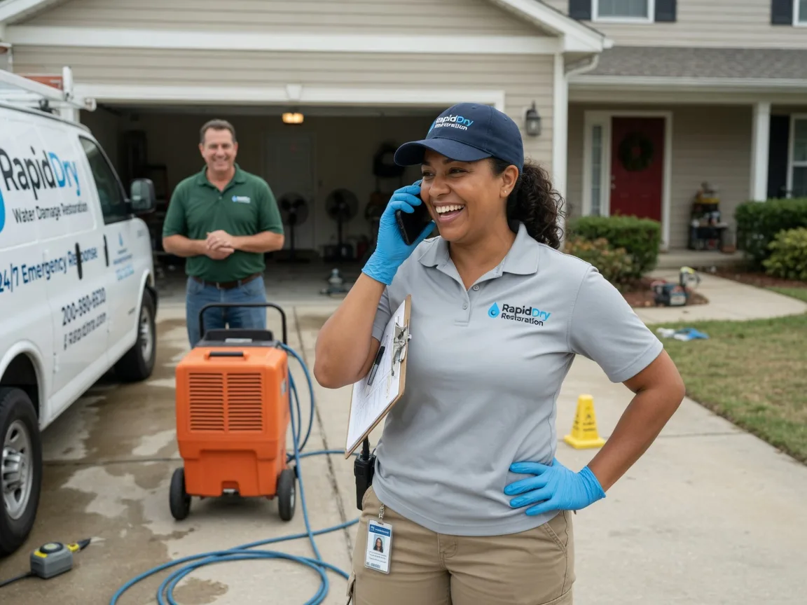 Water Damage Restoration Scarville, IA FAQs